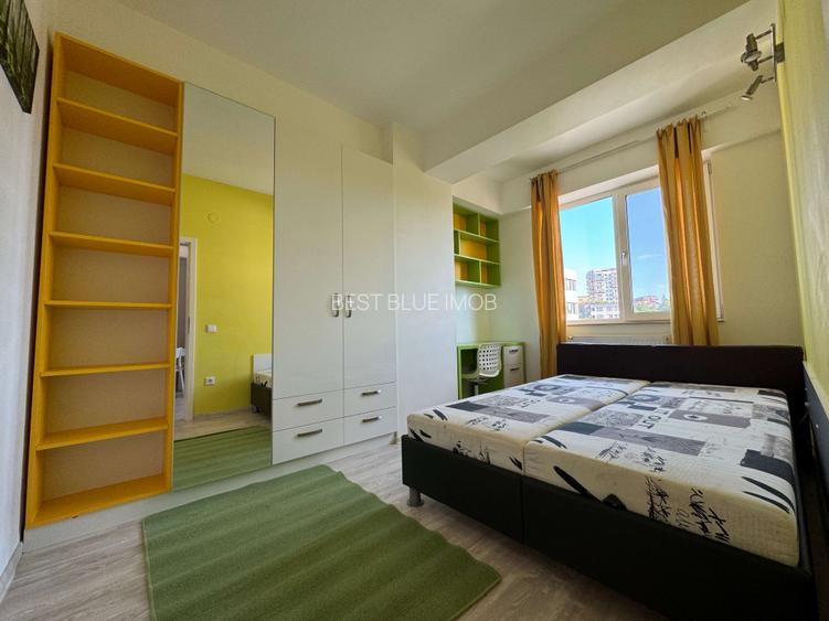 Apartament 2 camere, de inchiriat, bloc nou, centru, Palas Mall, Podu Ros - 12