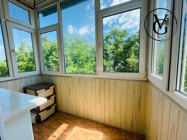 Apartament 3 camere - zona Tomis Nord - centrala proprie - 3
