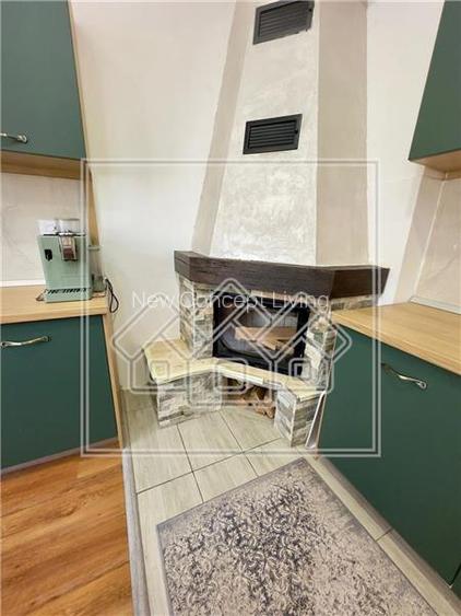 Apartament de vanzare in Sibiu - la casa, 2 camere, 76 mp utili - 10