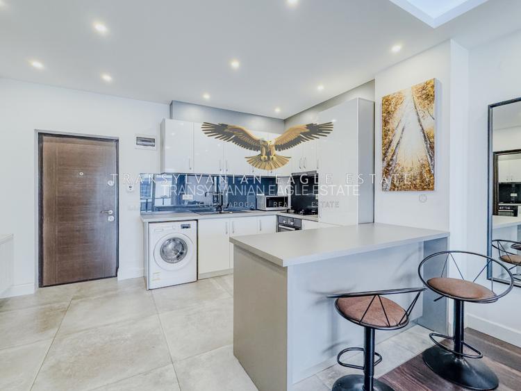 Locuință modernă situată la câteva minute de centrul orașului - 5