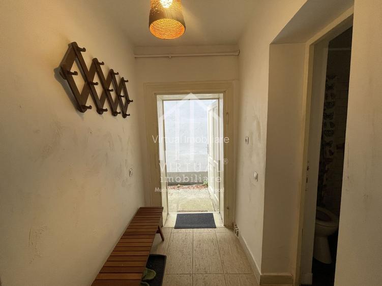 Afacere la cheie, 3 apartamente la casa, singur in curte - Central - 26