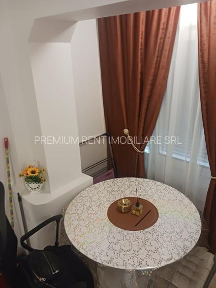 Dristor, garsoniera, 6 min metrou, BOILER, prima inchiriere - 7