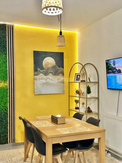 Apartament 3 camere, finisat si mobilat, 2 parcari si terasa-Buna Ziua - 6