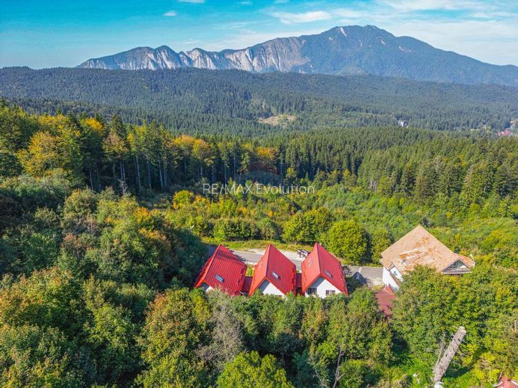 Vila cu 6 camere de vânzare în Predeal - 21