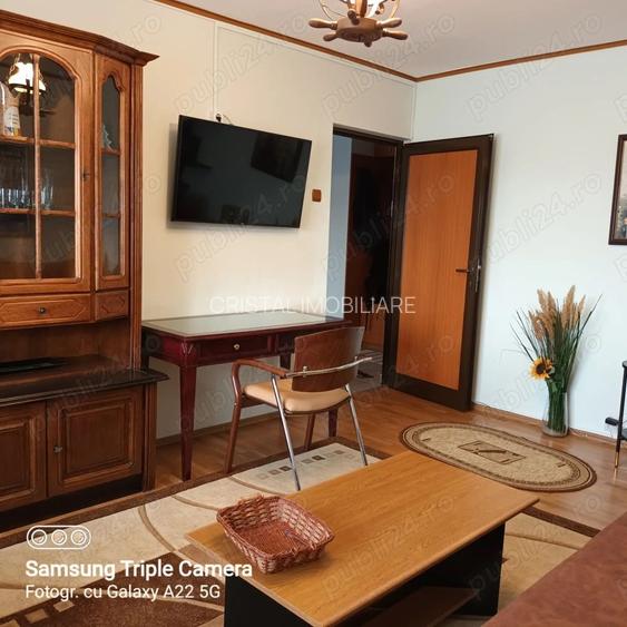 Apartament 2 camere - metrou Aurel Vlaicu, etaj 3/4, centrală, mobilat complet. - 2