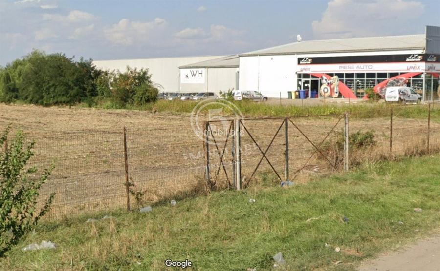 Buzau- Soseaua Bucuresti-Buzau- Teren de Inchiriat- Comision 0% - 8