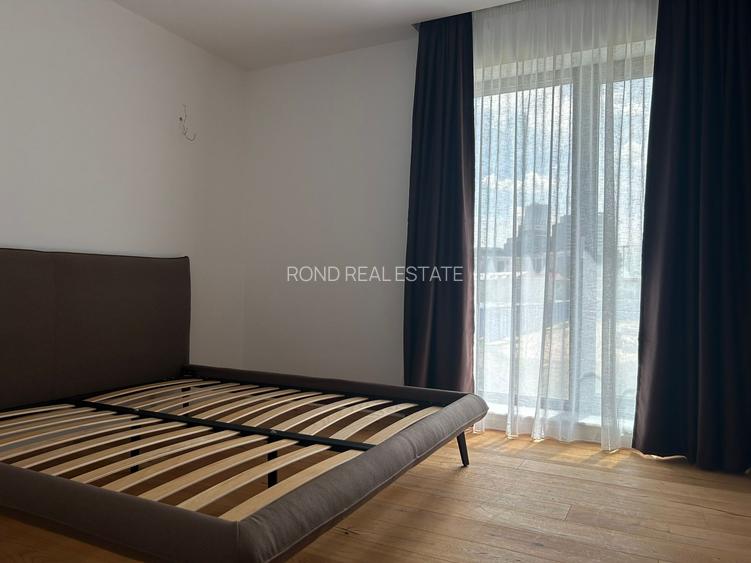 Apartament nou mobilat, prima utilizare - City Point - parcare subterana  1 loc - 5