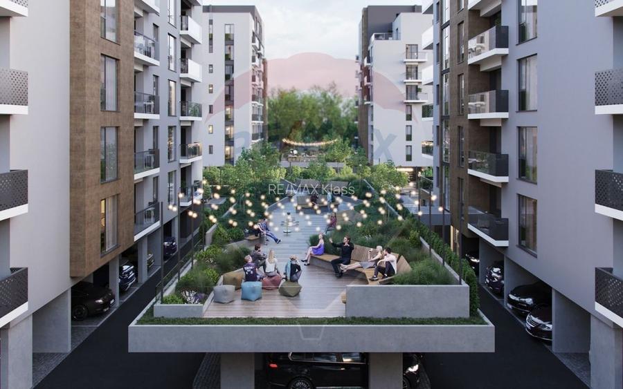 Apartament generos cu 3 camere in Sisesti - Metrou Straulesti - 7