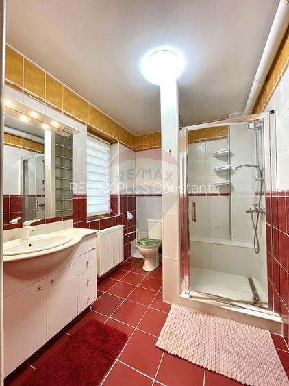 Casă Vilă cu 4 camere de închiriat Boreal Tomis Plus - 20