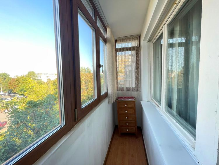 Apartament 3 camere decomandat-66 mp-Podu Ros-Restaurant Odeon