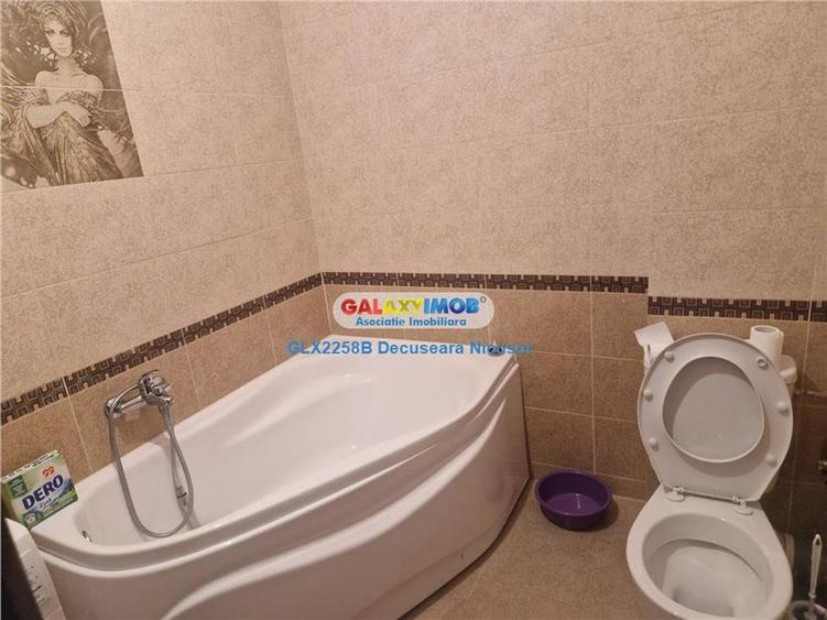 Apartament 2 camere mobilat utilat Militari Residence 400 Euro
