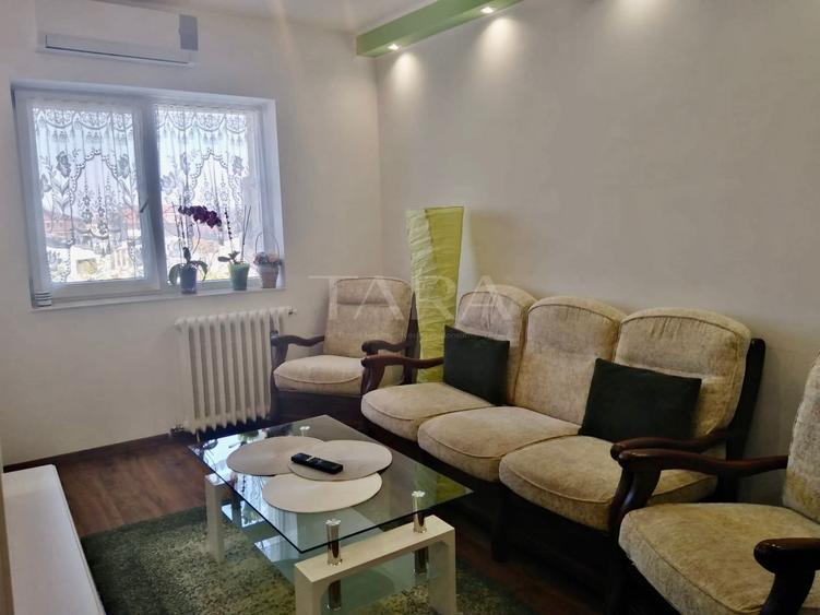 Apartament cu 4 camere, aproape de Piața Zorilor și Grădina Botanica