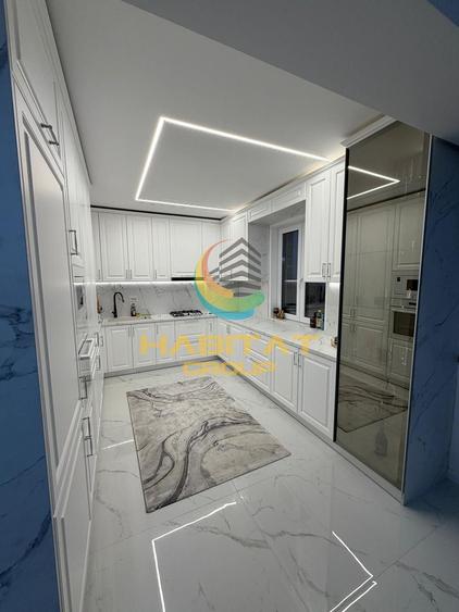Pallady Penthouse 3 camere PREMIUM 204 mp ACTE GATA MUTARE