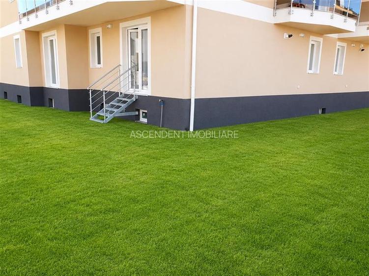 Apartament 3 camere, regim vila, cu gradina, Tractorul, Brasov - 2