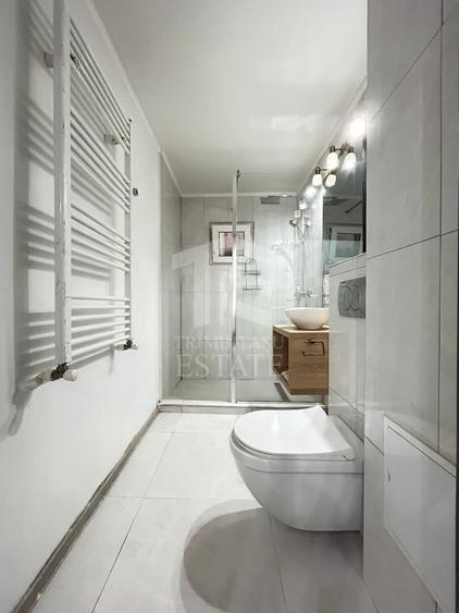 Apartament 2 camere Tomis 3 - parter - centrala termica