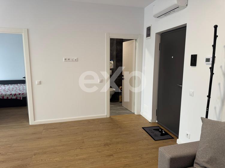 Apartament cu 2 camere de închiriat | Bloc nou | Parcare subterană