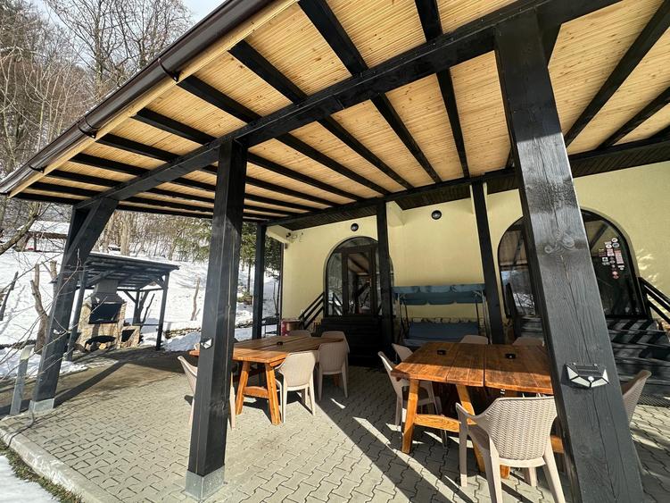 Pensiunea Turistica Cheile Cetatii - Rasnov - 690.000 euro