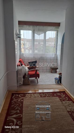 Apartament cu 3 camerere, decomandat - 4