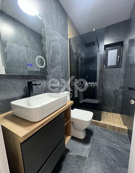 Casă parter 4 camere, la cheie, teren 400 mp, zonă centrală Bradu - 8