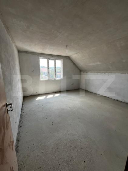 Exclusivitate! Apartament 2 camere, semifinisat, etaj 5 cu Lift, Nasaud
