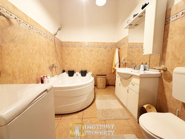 Apartament 2 camere la etajul 1 și acces pietonal din două străzi