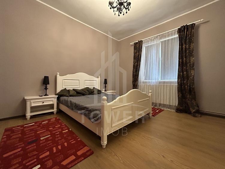 APARTAMENT 3 CAMERE DE ÎNCHIRIAT CU 2 LOCURI DE PARCARE ȘI 2 TERASE