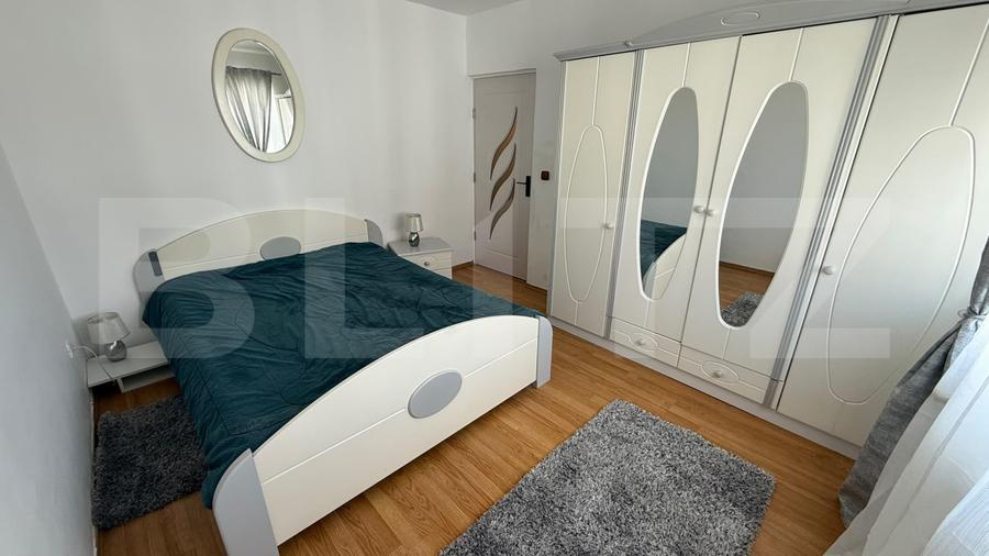 Apartament 2 camere, 57.50 mp, boxa, zona Subcetate