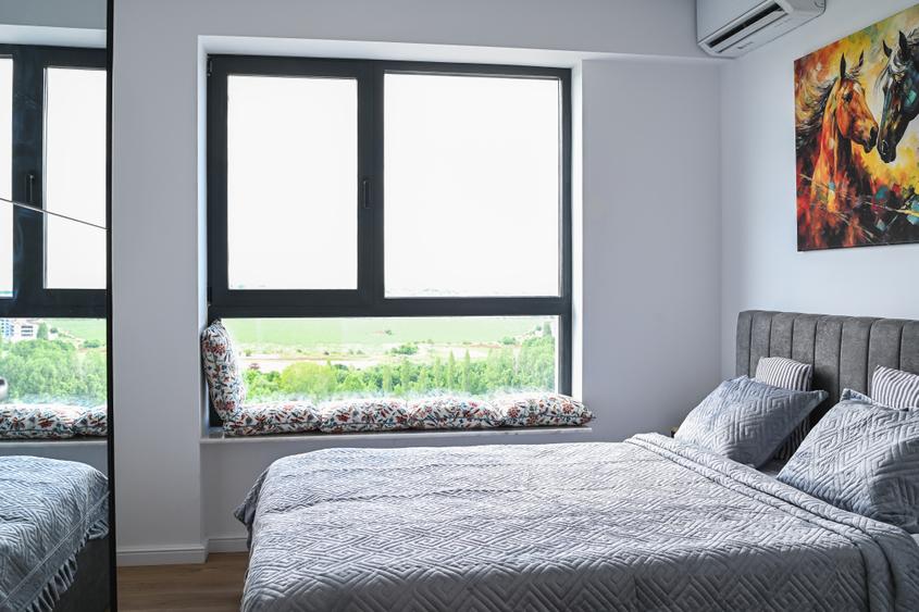 Apartament cu 3 camere in bloc nou Tomis Tower NOU