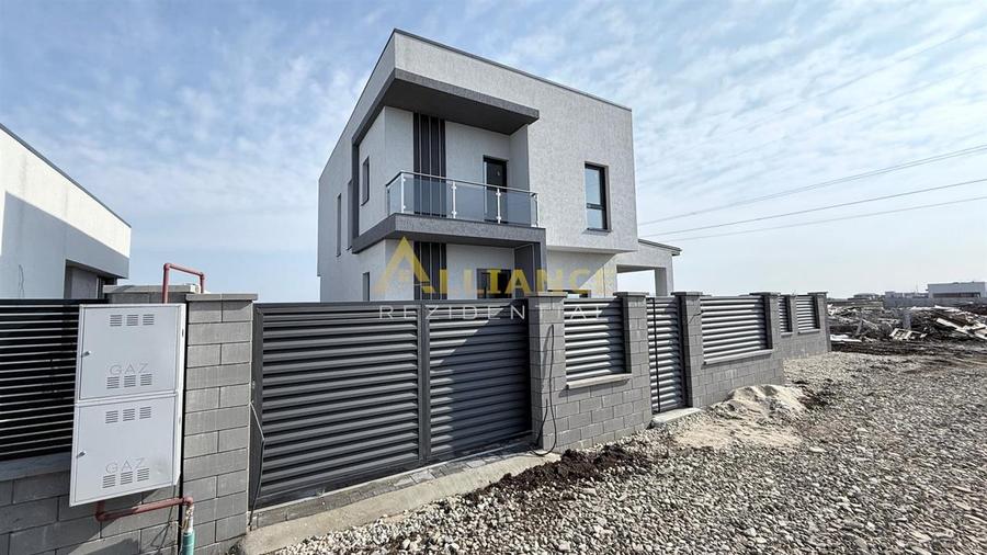 Casa Individuala - P+1- 3 dormitoare - 115 mp utili - teren 364 mp