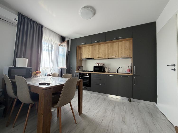 Apartament cu 3 camere Class Park | Bloc nou cu lift | Mobilat, parcare inclusă