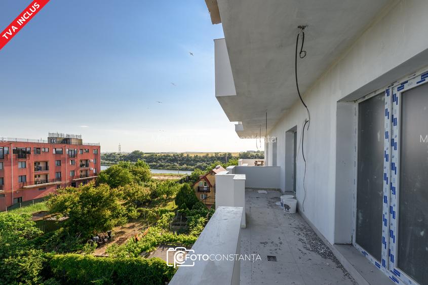 ✅La Mare: Studio Mamaia Nord · 51.900€ | zona Lidl - noul Kaufland - 2