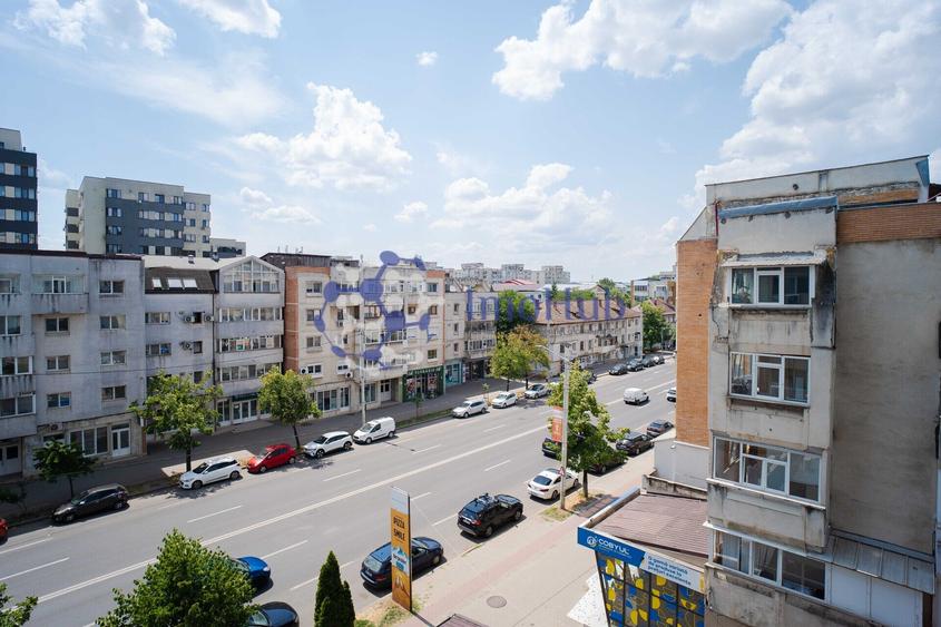 430€, Apartament 2 Camere în Păcurari Smile Pizza