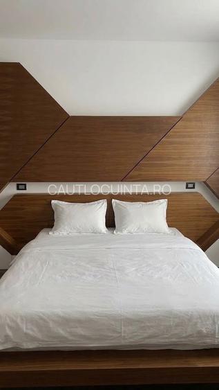2 camere | Parc Herastrau | Metrou Viitor | Mobilier Design | Premium - 9