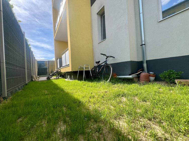 Apartament 2 camere, decomandat 55mp utili + curte 51 mp - Calea Urseni