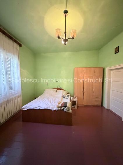 CASA INDIVIDUALA CU TEREN IN SUPRAFATA DE 1.575 MP