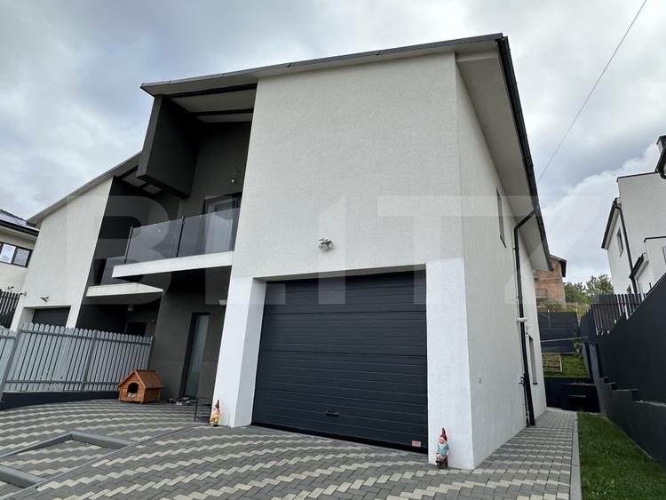 Duplex de inchiriat, 130 mp, zona Aerodrom Dezmir