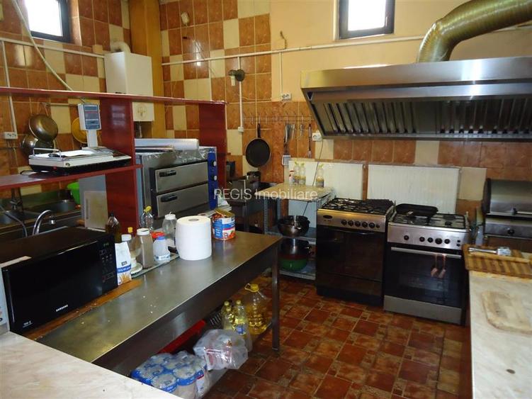 Investitie turistica cu potential ridicat | Hotel cu Restaurant Cartier Noua - 7