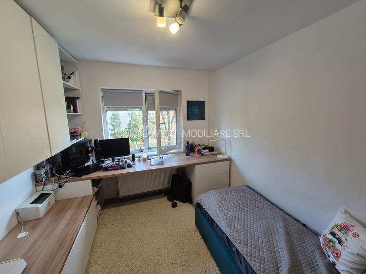 Apartament 3 camere decomandat, 91 mp, etaj 2, Vlaicu – comision 0 - 9