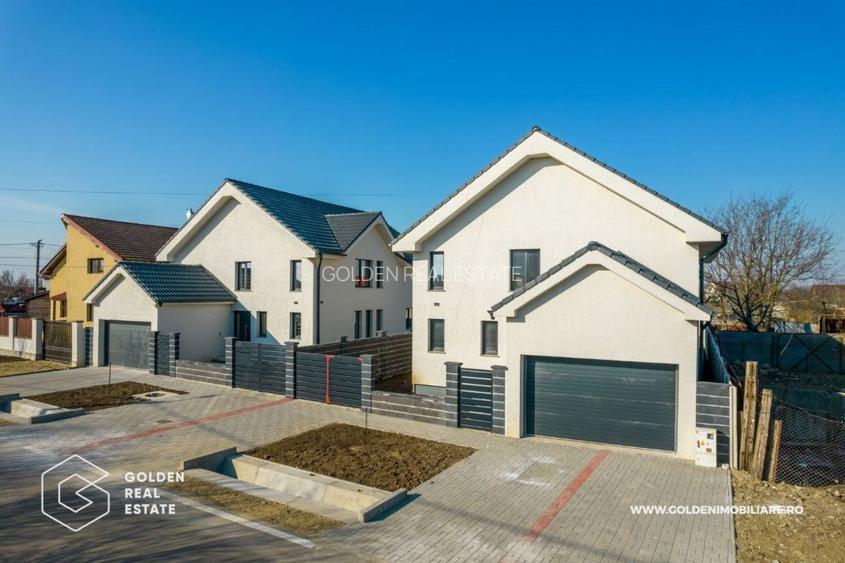 Vila noua cu 3 dormitoare, finisaje Premium, in Sagu - 20