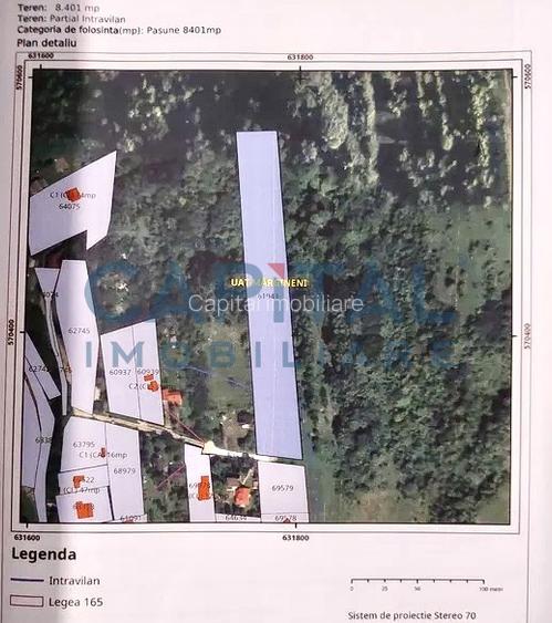 Teren Intravilan Constructii Podis-Margineni - 5