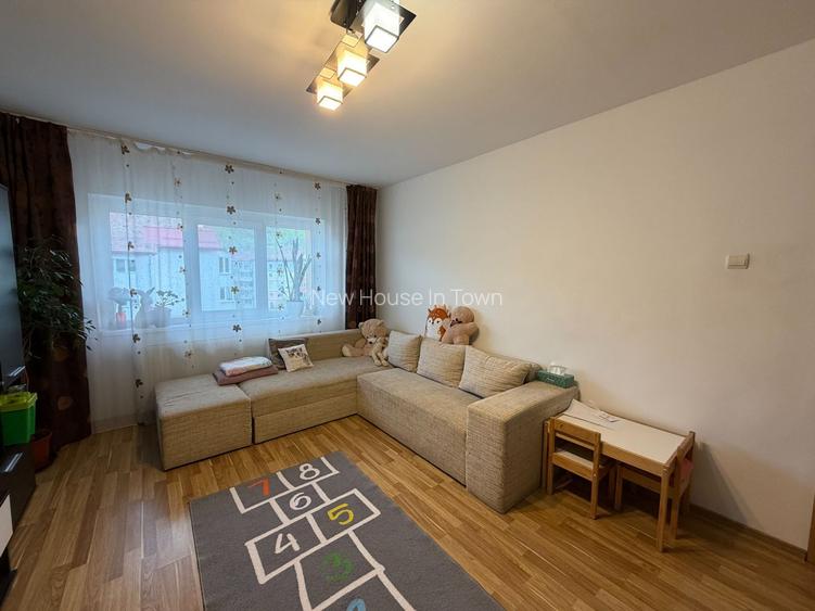 Apartament 2 camere | decomandat | zona Noua - 5