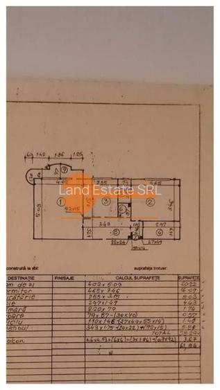 2 camere in zona Teatrul Masca - 8 minute Metrou Lujerului - 2