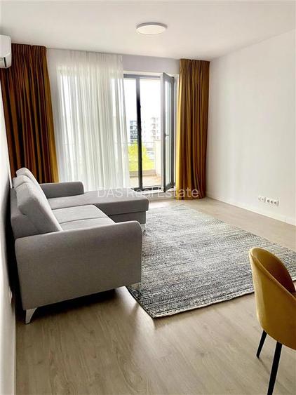 NOU | Prima inchiriere | Greenfield | Padurea Baneasa | Loc Parcare - 2