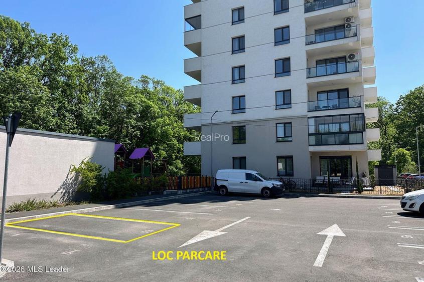 Greenfield - 2 camere 54 mp terasa 8.3 mp, parcare, la Padurea Baneasa - 12