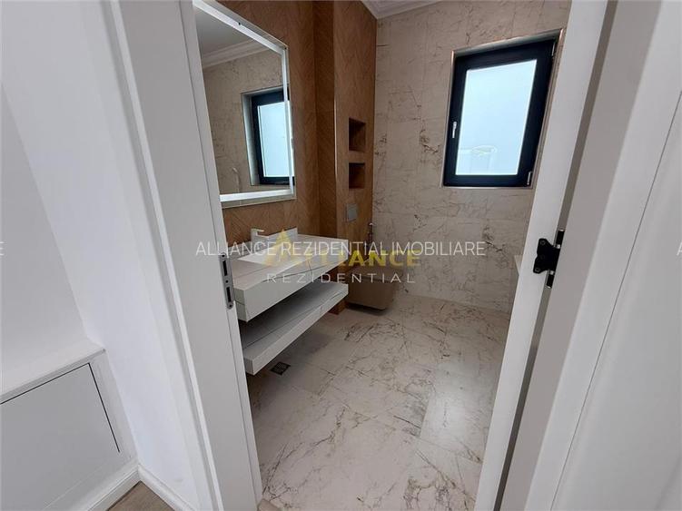 <Casa individuala cu finisaje de lux> 4 camere 3 bai + dressing teren 540mp - 5