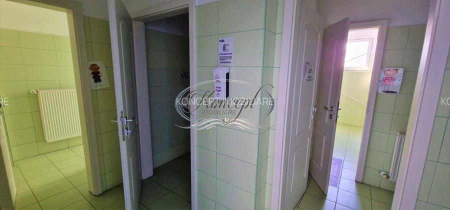 Spatiu de birouri cu panorama, Sigma Center - 13