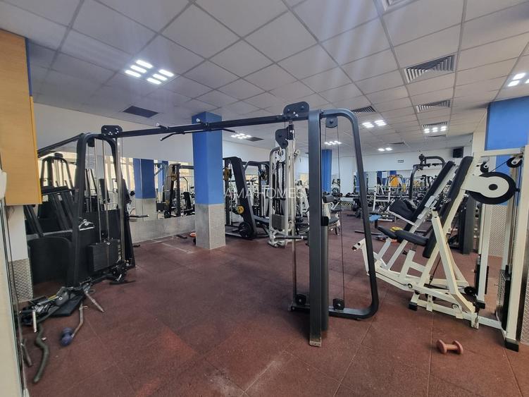 Clădire P+2+M de închiriat – spații servicii / birouri / sală sport - 5