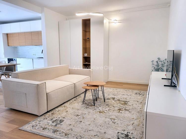 2 camere, bloc nou, modern, cu parcare, in Marasti, zona Piata Marasti - 3