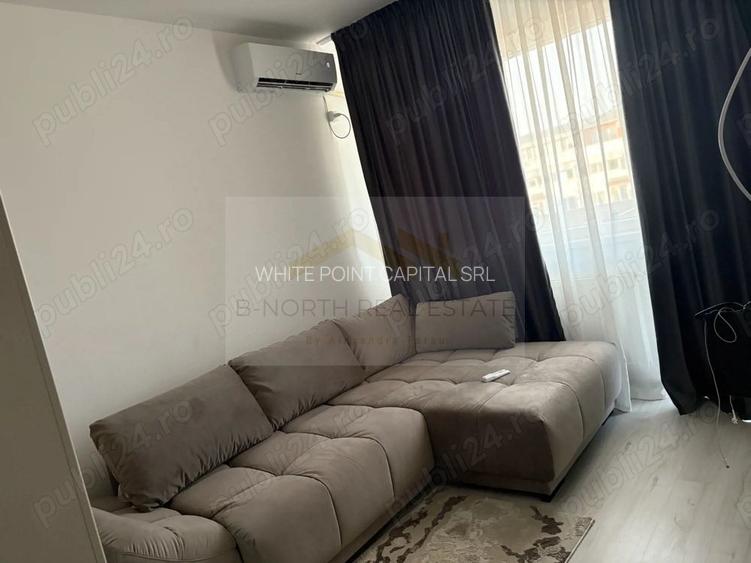 Garsonieră tip studio decomandată, 46 mp, Popești-Leordeni,PetFriendly - 4