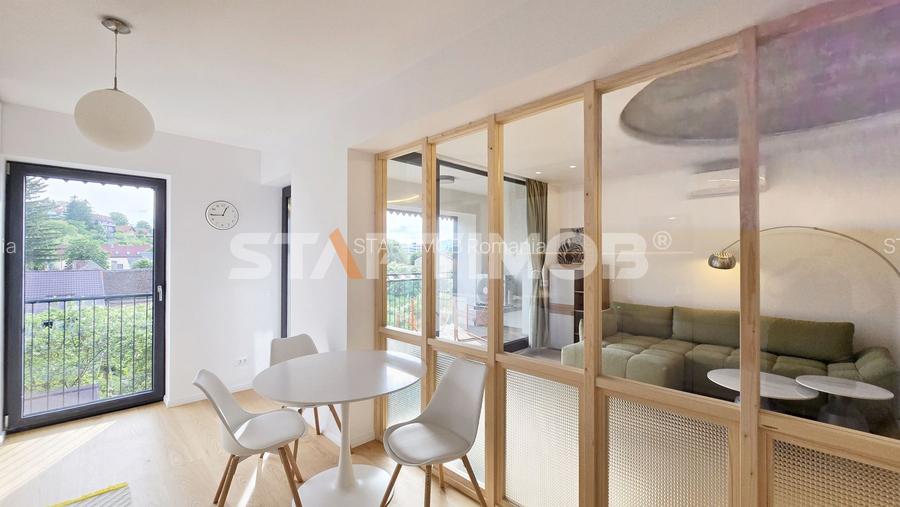 Apartament prima inchiriere cu parcare subterana - 12
